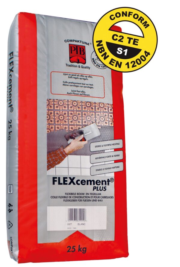 Colle FlexCement Plus C2TE S1