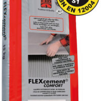 Colle FlexCement Comfort C2TE S1