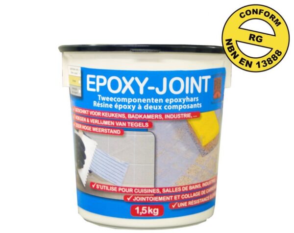 Joint Epoxy étanche et résistant